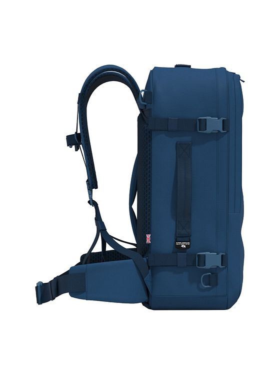 Cabin Zero Travel Cabin Bag Classic Pro 42L rygsæk 54 cm rum til bærbar computer Cabin Zero Travel Cabin Bag Classic Pro 42L rygsæk 54 cm rum til bærbar computer