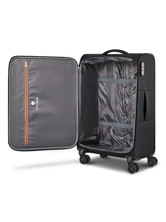Travelite Priego 4-hjulig Resväskset 3-delad Travelite Priego 4-hjulig Resväskset 3-delad