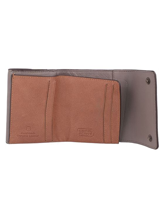 camel active Peněženka Valencia RFID kožená 10,5 cm