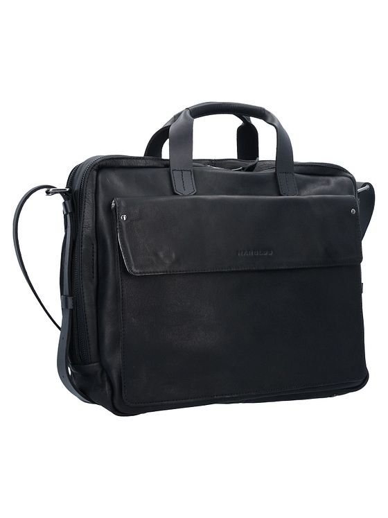 Harold's Ivy Lane dokumentmappe læder 40 cm laptoprum Harold's Ivy Lane dokumentmappe læder 40 cm laptoprum