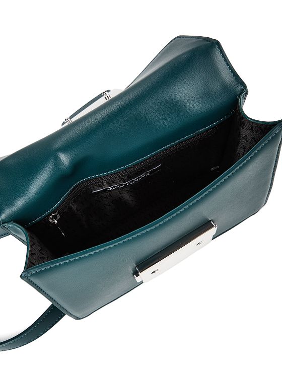 Armani Exchange Crossbody-laukku 19 cm Armani Exchange Crossbody-laukku 19 cm