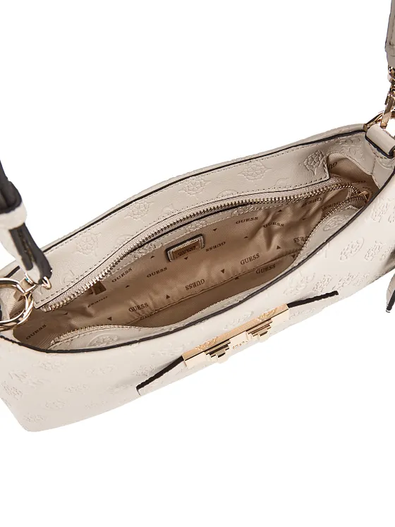 Guess Carmella Skuldertaske 30 cm Guess Carmella Skuldertaske 30 cm