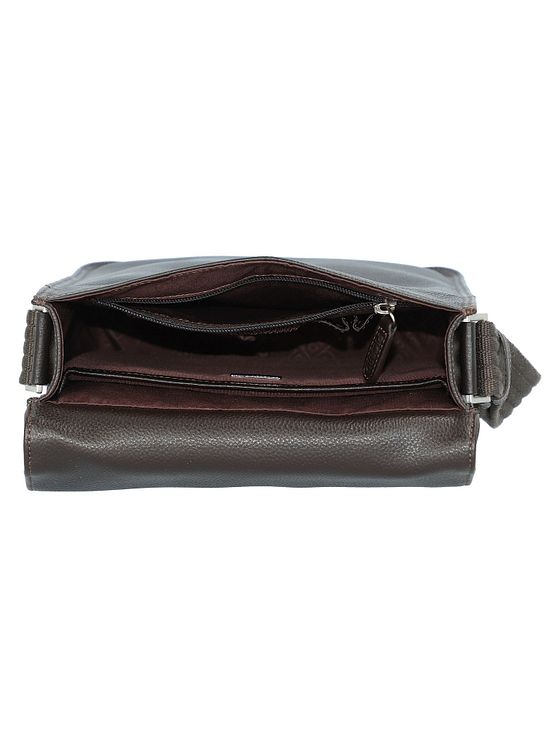 Picard Milano skuldertaske i læder 22 cm