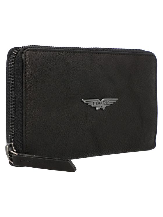 Police PT150-10369 Pung i læder 20 cm