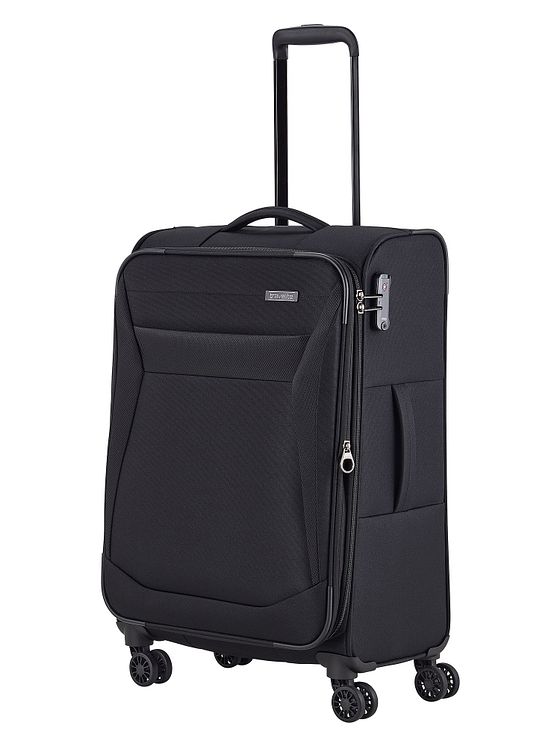 Travelite Chios 4 hjul Kuffert 3-delt med strækfold