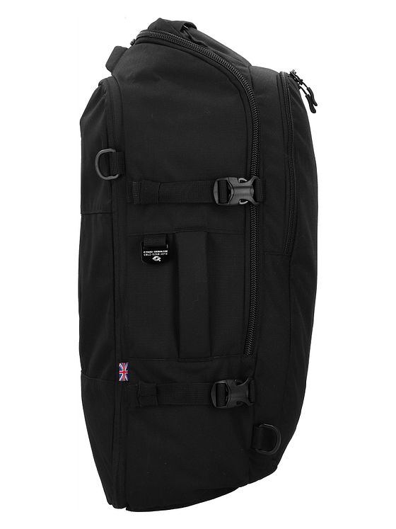 Cabin Zero Adventure Cabin Bag ADV Pro 42L rygsæk 55 cm rum til bærbar computer Cabin Zero Adventure Cabin Bag ADV Pro 42L rygsæk 55 cm rum til bærbar computer