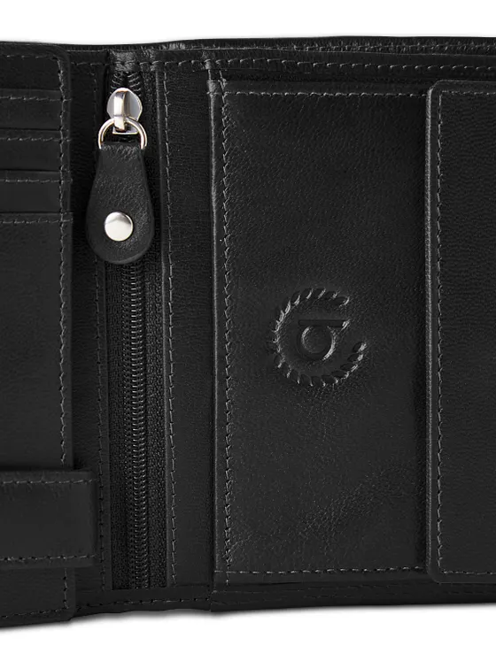 bugatti Valencia Pung RFID-beskyttelse Læder 12 cm bugatti Valencia Pung RFID-beskyttelse Læder 12 cm
