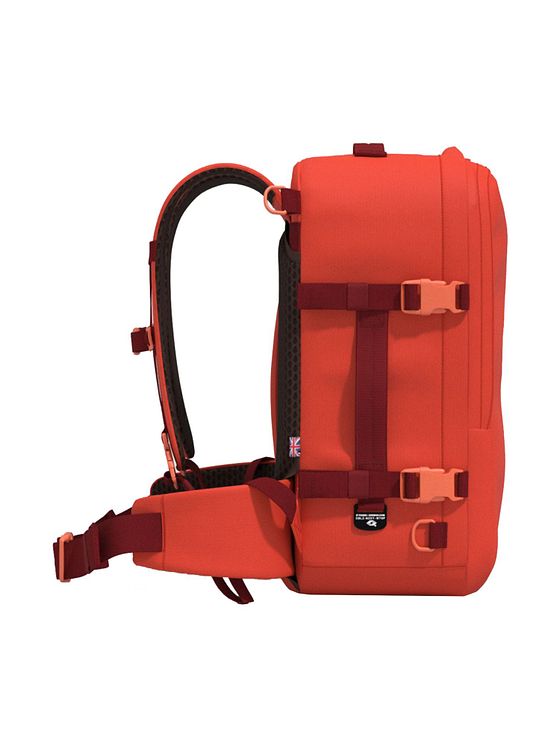 Cabin Zero Travel Cabin Bag Classic Pro 32L rygsæk 46 cm rum til bærbar computer