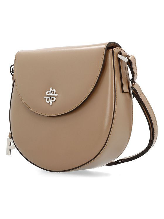 Picard Black Tie Skuldertaske Læder 22 cm