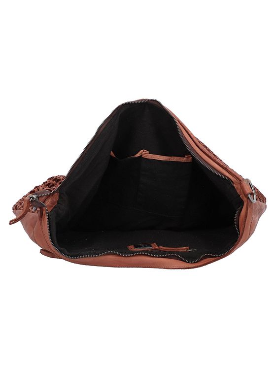 Harbour 2nd Soft Weaving Valerie Skuldertaske Læder 35 cm Harbour 2nd Soft Weaving Valerie Skuldertaske Læder 35 cm