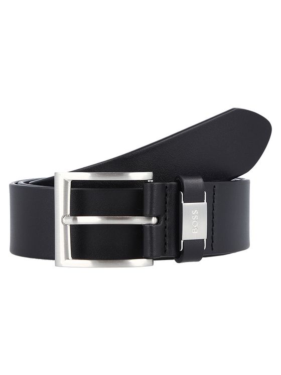 Boss Connio bælte i læder