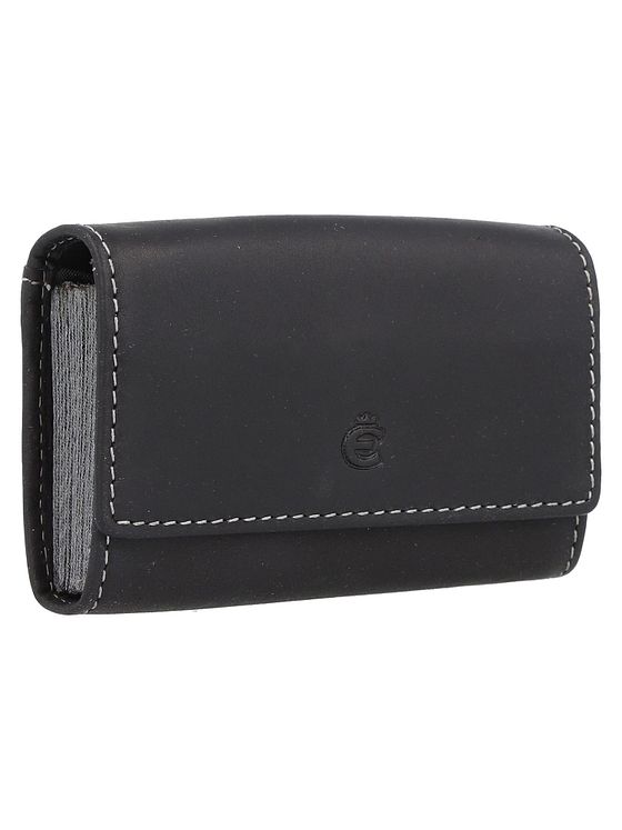 Esquire Dallas Visitkortetui Læder 10.5 cm