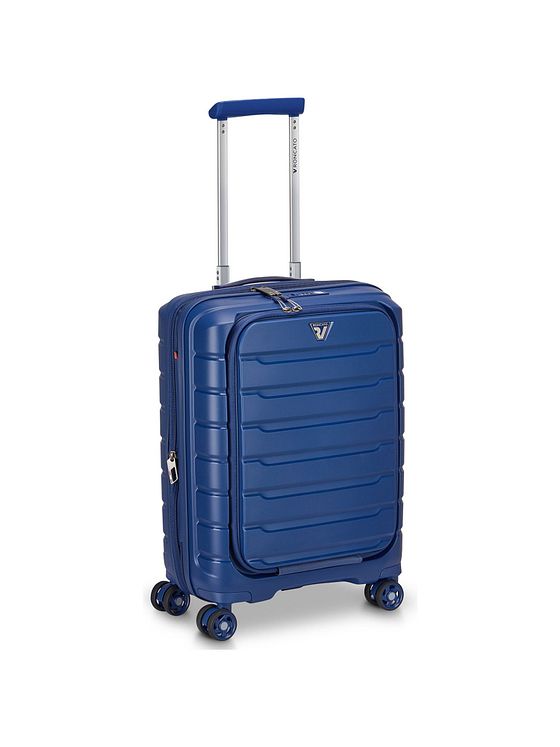 Roncato B-Flying 4 hjul Business-trolley 55 cm Laptoprum med strækfold