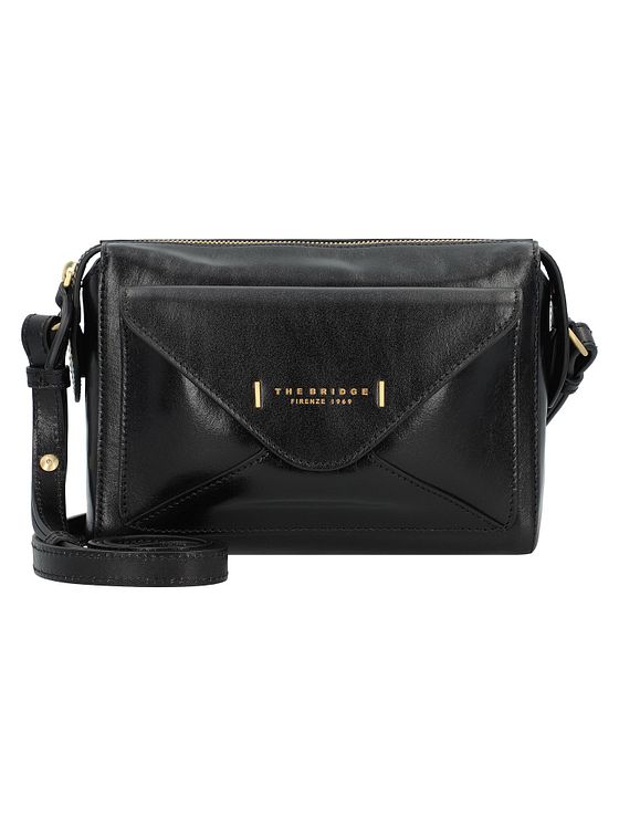 The Bridge Taška přes rameno Kůže 20 cm