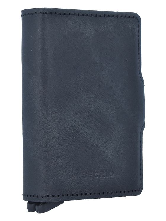 Secrid Twinwallet Vintage držitel kreditní karty peněženka RFID kůže 6,5 cm