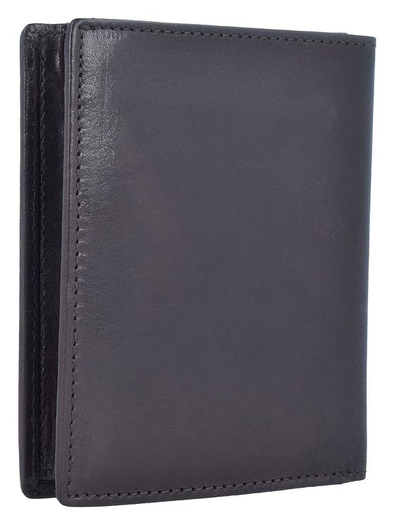 Braun Büffel Arezzo pung RFID læder 10 cm Braun Büffel Arezzo pung RFID læder 10 cm