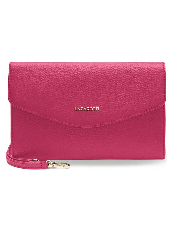 Lazarotti Bologna Leather Clutch taske Læder 23 cm Lazarotti Bologna Leather Clutch taske Læder 23 cm