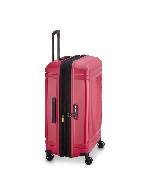 Delsey Paris Lutece Se 4 kolečka Vozík 75 cm s roztažitelným záhybem