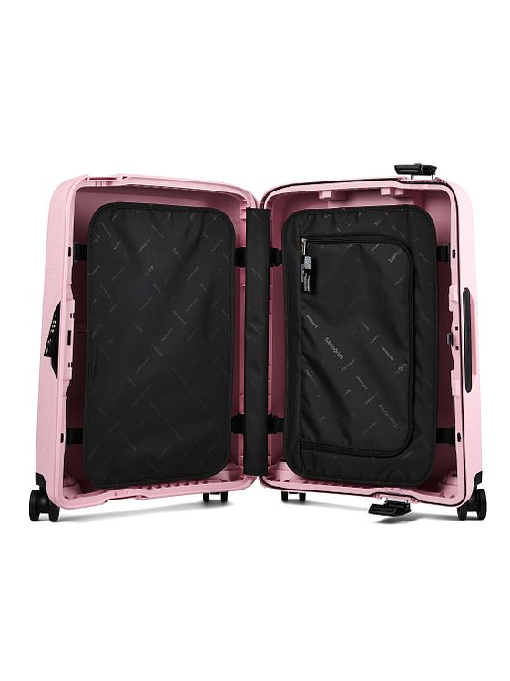 Samsonite Magnum Eco 4-hjulet Håndbagage 55 cm Samsonite Magnum Eco 4-hjulet Håndbagage 55 cm