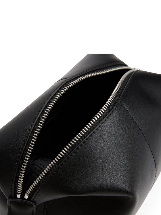 Tommy Hilfiger Jeans TJM Heritage Kultur-taske Læder 20 cm