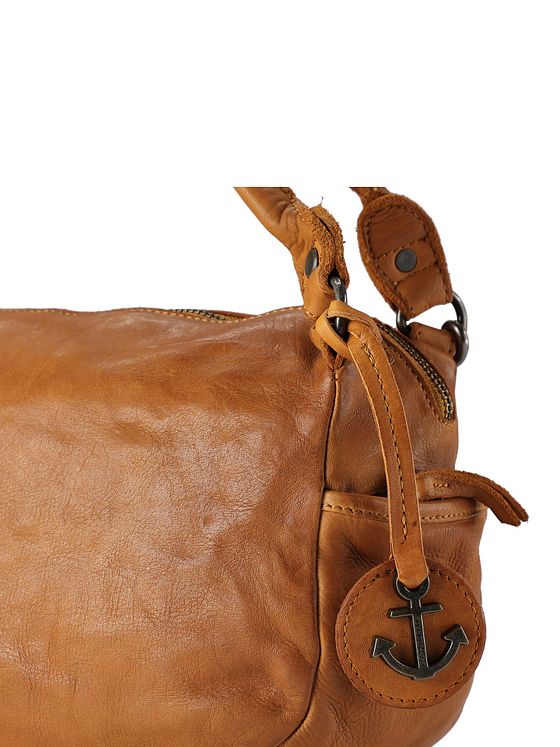 Harbour 2nd Saphira Skuldertaske Læder 29 cm