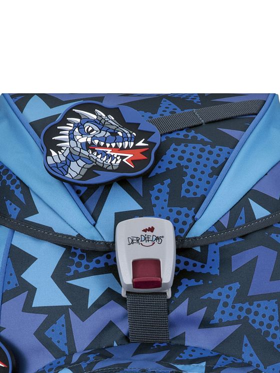 DerDieDas ErgoFlex-taskesæt 5 stk. DerDieDas ErgoFlex-taskesæt 5 stk.