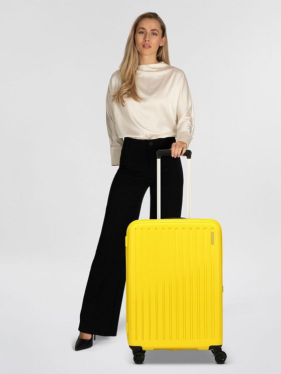 American Tourister Rejoy 4 hjul Trolley 68 cm American Tourister Rejoy 4 hjul Trolley 68 cm