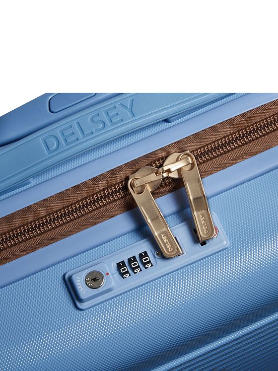 Delsey Paris Freestyle 4 hjul Trolley 67 cm