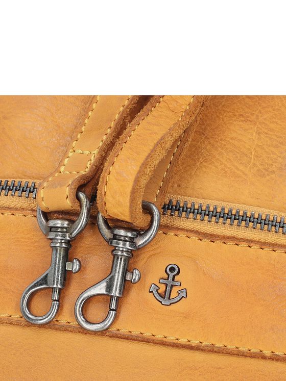 Harbour 2nd Anchor Love Taliza Skuldertaske Læder 18 cm Harbour 2nd Anchor Love Taliza Skuldertaske Læder 18 cm