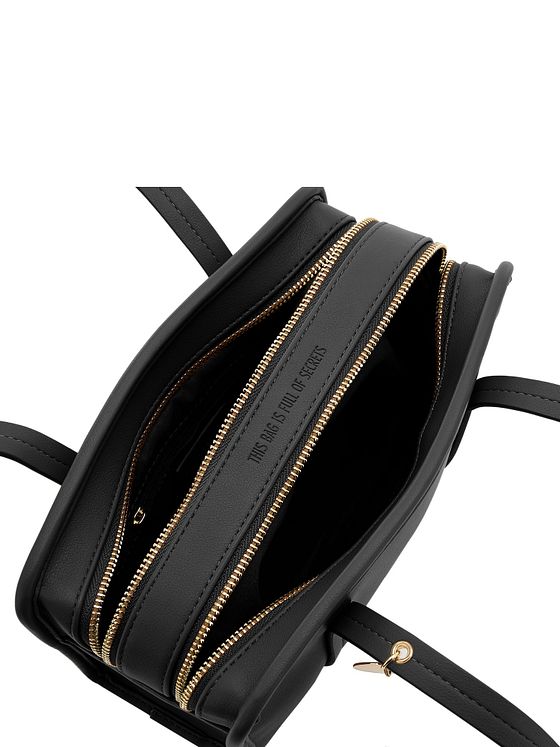 Seidenfelt Nelma Skuldertaske 25 cm