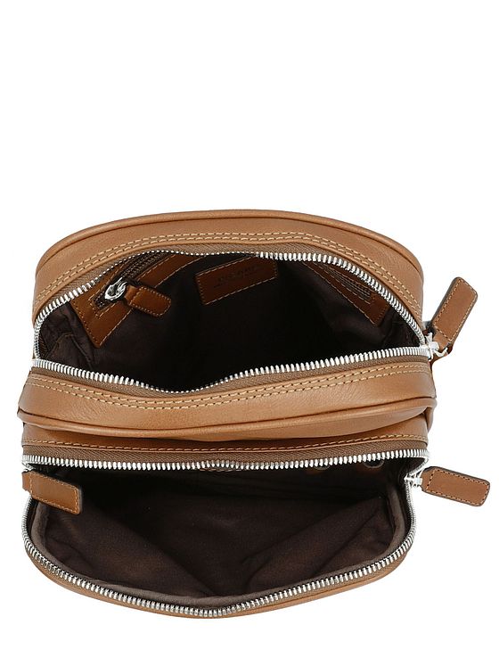 Picard Authentic Skuldertaske Læder 19 cm