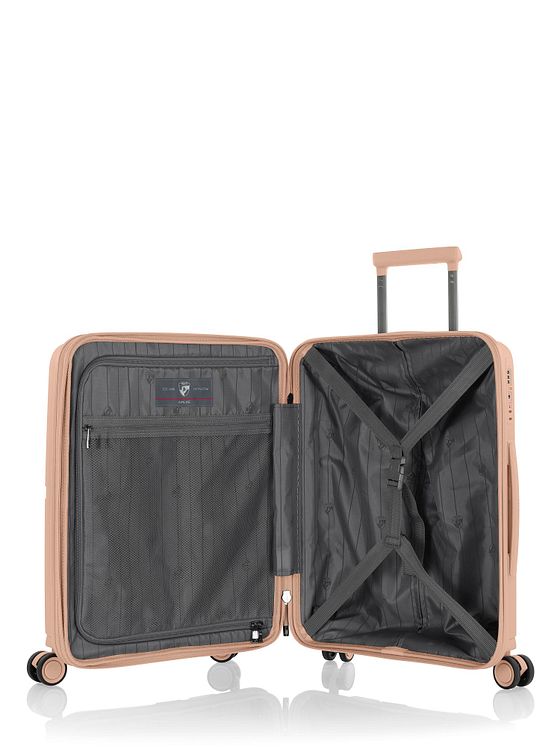 Heys AirLite 4 hjul Kabinetrolley S 53 cm med strækfold