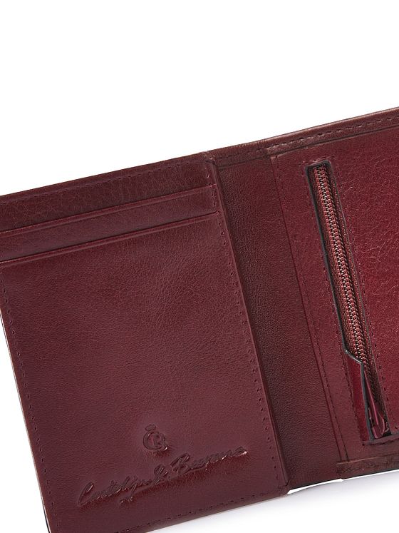 Castelijn & Beerens Peněženka RFID ochrana Kůže 8 cm