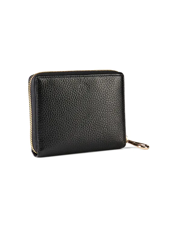 Esquire Alexandria Cartera Bloqueo RFID Piel natural 13 cm Esquire Alexandria Cartera Bloqueo RFID Piel natural 13 cm