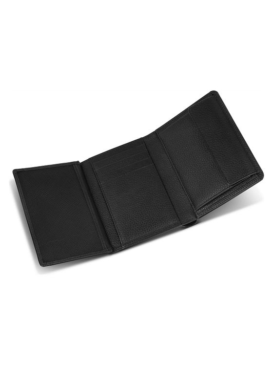 Redolz Leather Essentials HF-pung RFID-læder 9,5 cm, der kan foldes ud Redolz Leather Essentials HF-pung RFID-læder 9,5 cm, der kan foldes ud