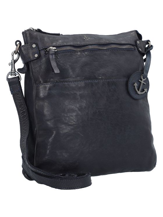 Harbour 2nd Anchor Love Zora Skuldertaske Læder 26 cm