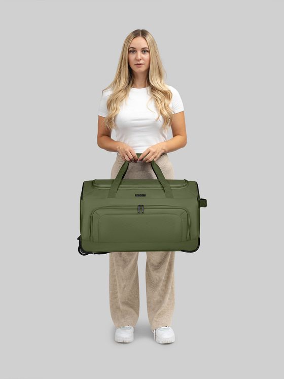 Redolz Duffle Essentials rejsetaske med 2 hjul 61 cm