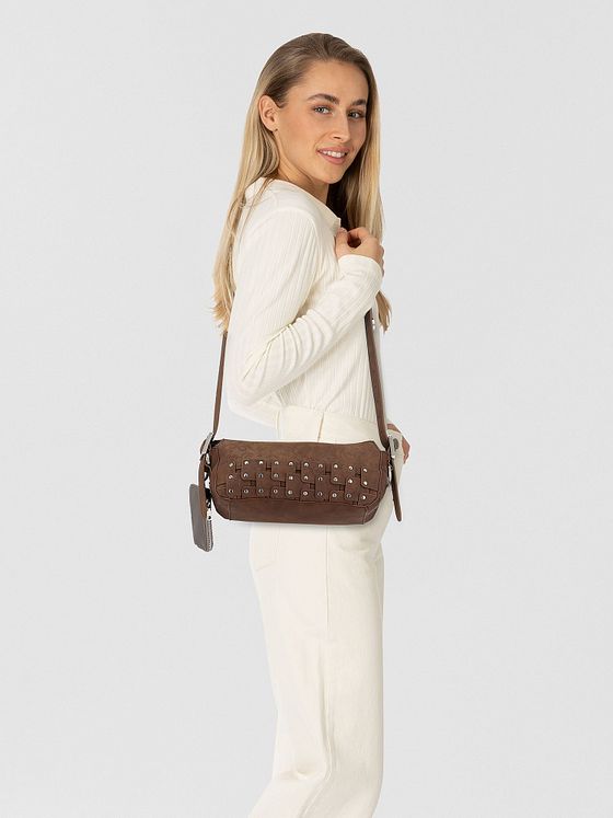 Desigual New Patch Skuldertaske 31 cm