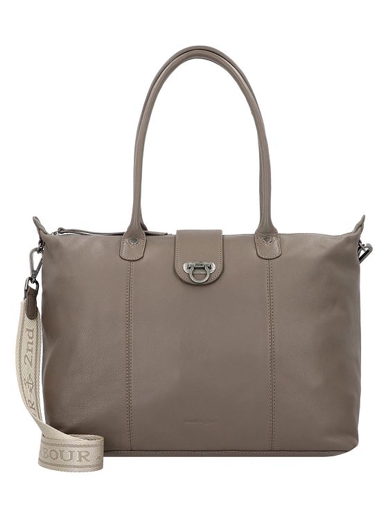 Harbour 2nd Just Pure Malin Shopper-taske Læder 40 cm