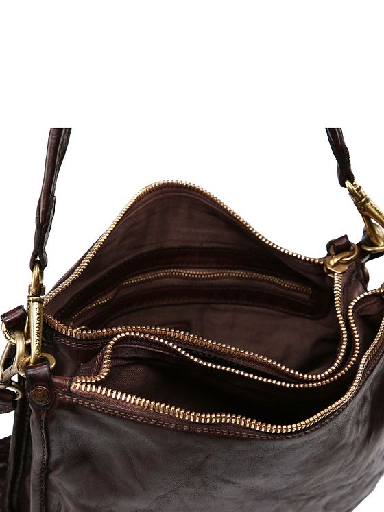 Campomaggi Skuldertaske Læder 29 cm