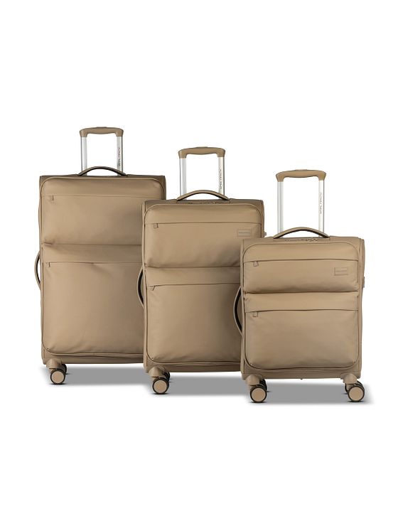 Worldpack Kyoto 4 Rollen Kofferset 3-teilig mit Dehnfalte Worldpack Kyoto 4 Rollen Kofferset 3-teilig mit Dehnfalte