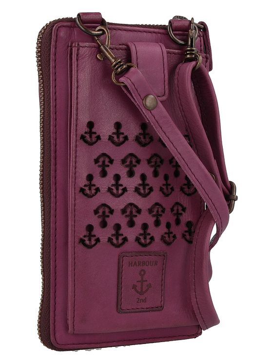 Harbour 2nd Anchor Love Lina peněženka kožená 19 cm