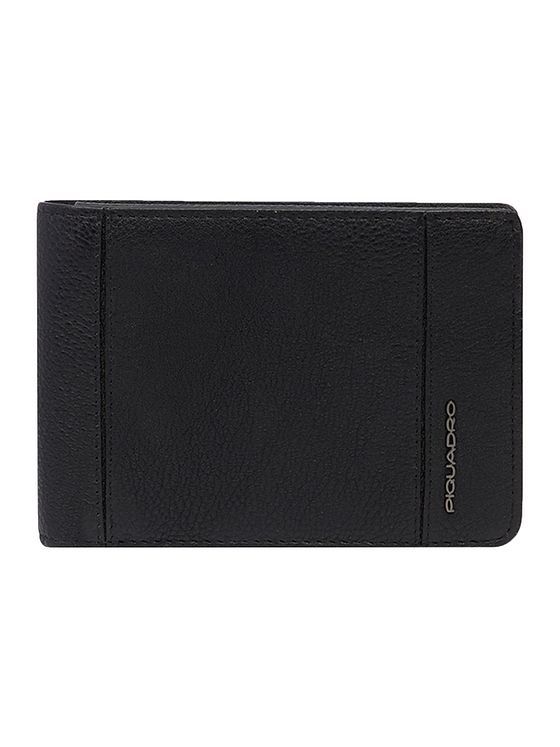 Piquadro Cronus Pung RFID-beskyttelse Læder 12.5 cm