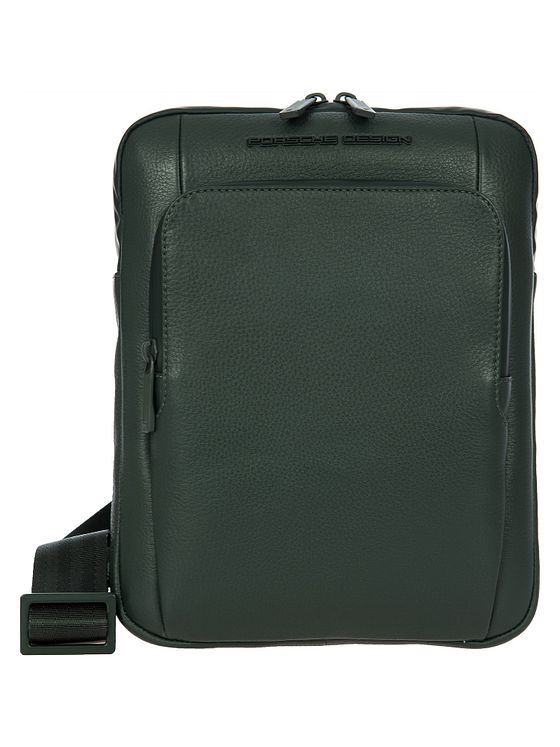 Porsche Design Roadster olkalaukku nahka 21 cm