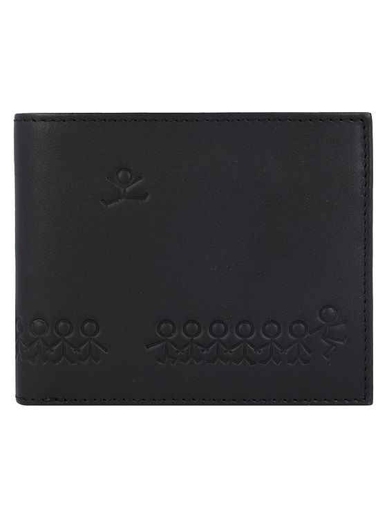 oxmox Leather Pung RFID-beskyttelse Læder 12 cm