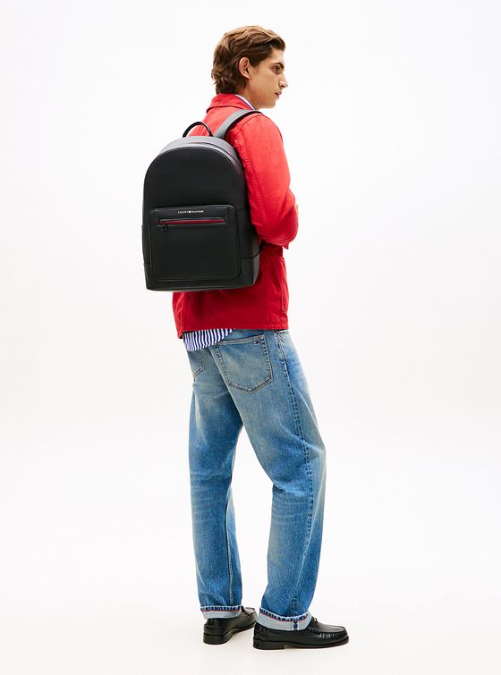Tommy Hilfiger TH Foundation Daypack 42 cm Laptoprum