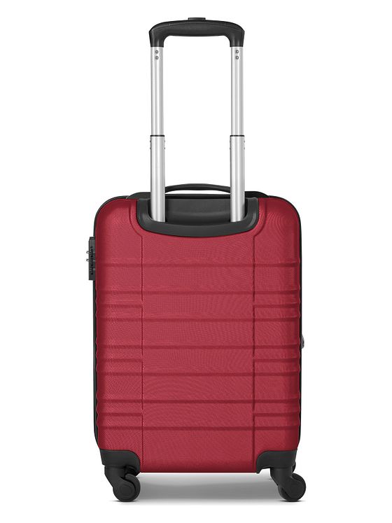 Wenger Amplar Evo 4 hjul Kabinetrolley S 53 cm med strækfold