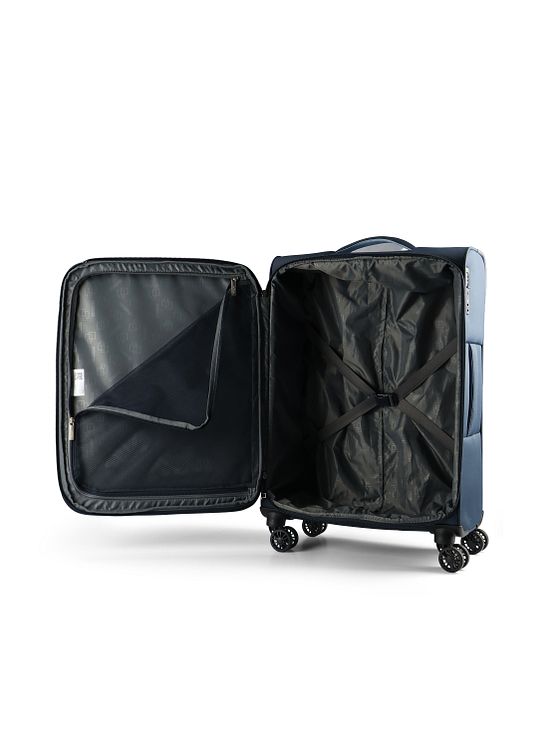 American Tourister Cloudrider 4 hjul Trolley M 67 cm med strækfold