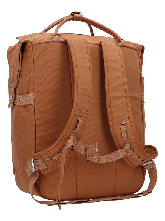 Fjällräven Haulpack No.1 rygsæk 39 cm rum til bærbar computer Fjällräven Haulpack No.1 rygsæk 39 cm rum til bærbar computer