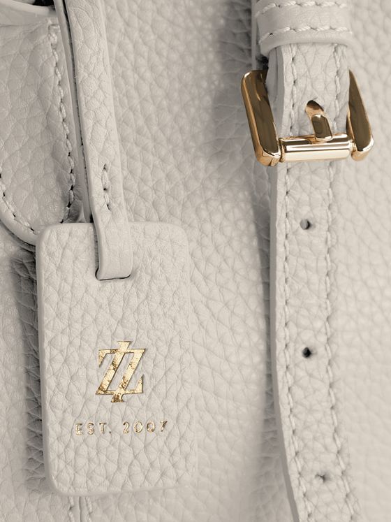 Lazarotti Bologna Kožená nákupní taška Crossbody Leather 31 cm